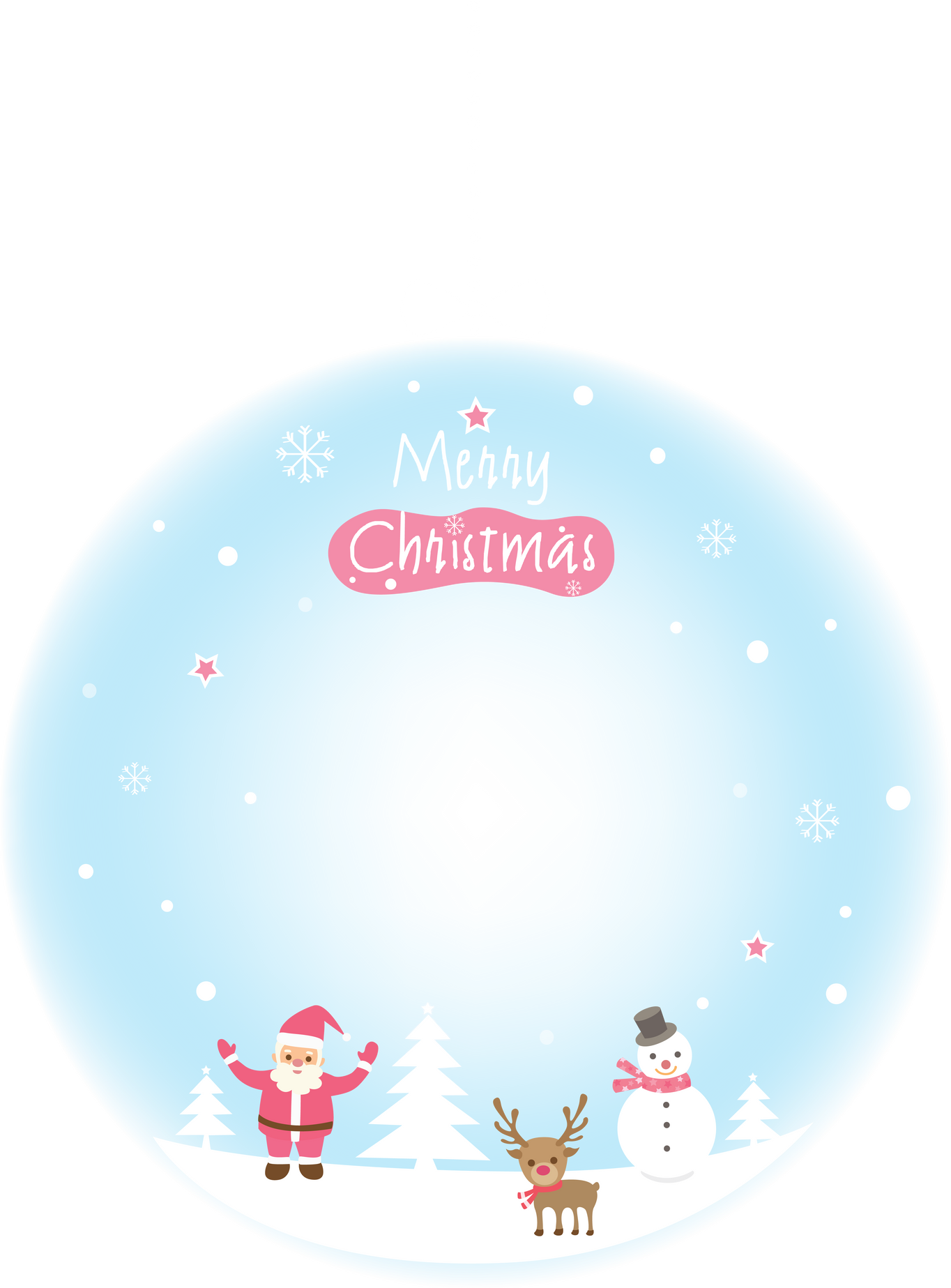 Christmas Snowglobe